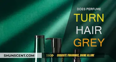 Perfume and Hair: The Grey Connection