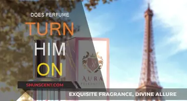 How Scents Can Seduce Him