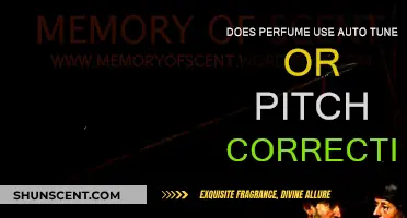 The Art of Pitch Perfection: Perfume's Secret Weapon