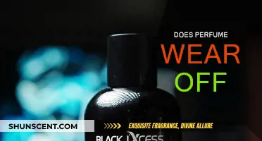 Perfume: Does the Scent Really Last?