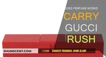 Explore Gucci Rush: A Perfume Worth the Hype