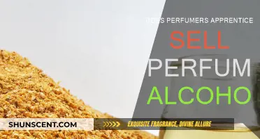 Perfumer's Apprentice: Your One-Stop Shop for Perfumer's Alcohol
