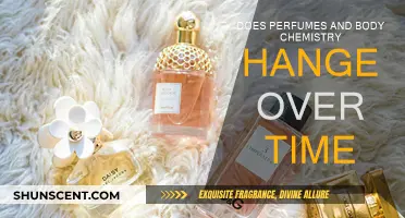 How Body Chemistry Affects Your Perfume Experience