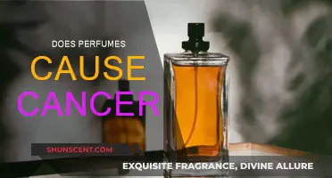 The Cancer-Perfume Link: What Science Says