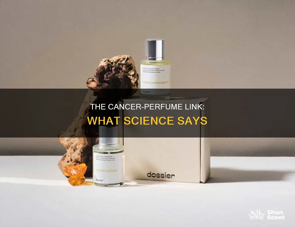 does perfumes cause cancer