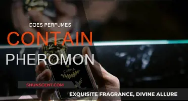 Pheromones in Perfumes: The Science Behind the Scent
