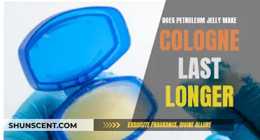 How Petroleum Jelly Enhances Cologne Longevity