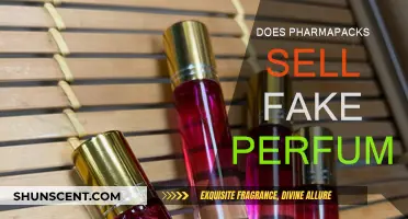Pharmapacks' Perfume: Real or Fake?