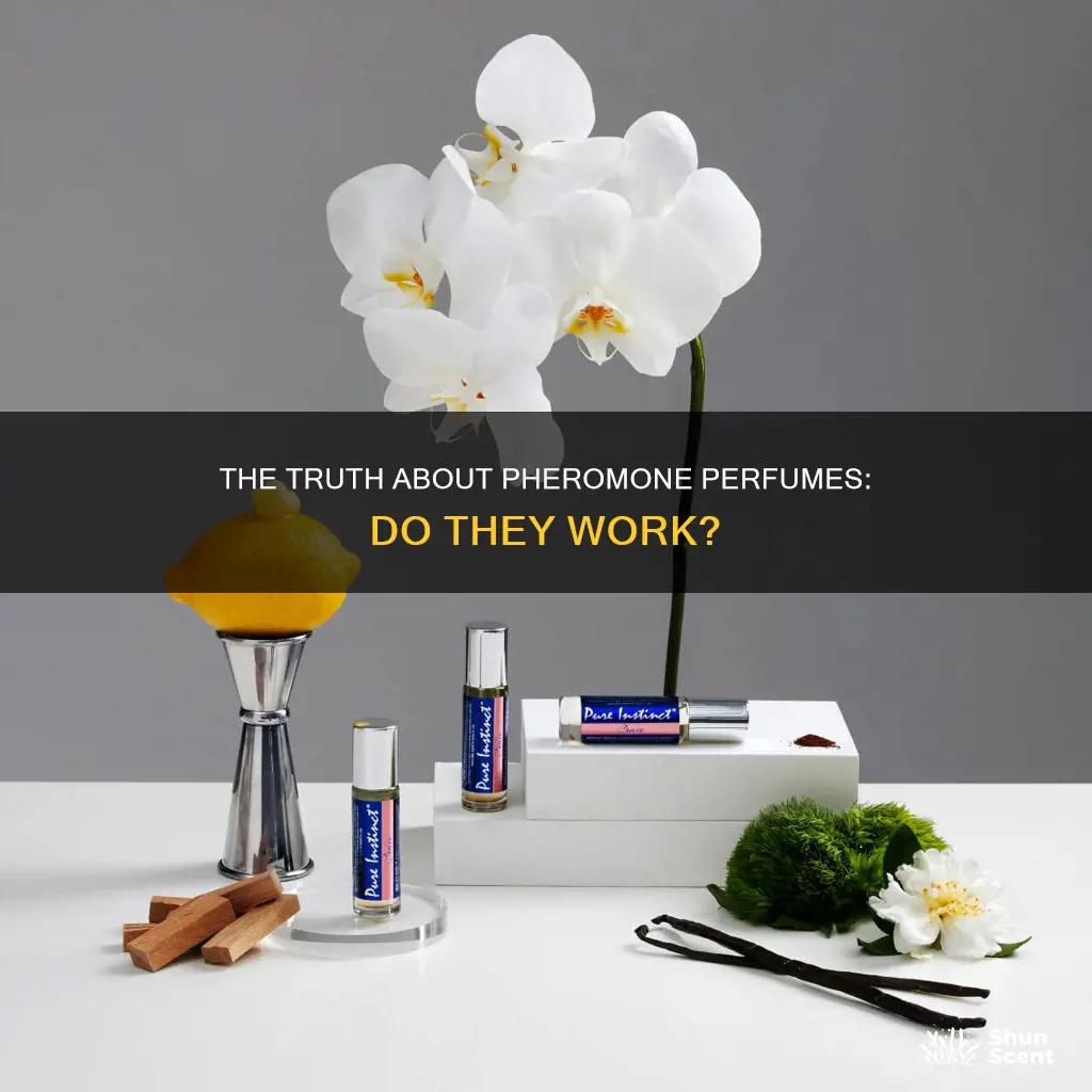 does phero perfume actually work