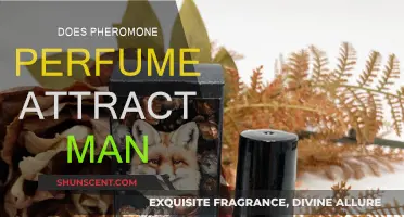 Pheromone Perfume: The Secret to Attracting Men?