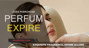 Pheromone Perfumes: Do They Have an Expiry Date?