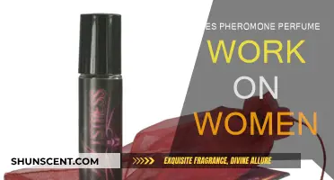 Pheromone Perfume: Does It Attract Women?