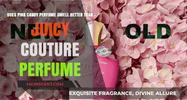 Candy vs Couture: Which Pink Perfume Reigns Supreme?