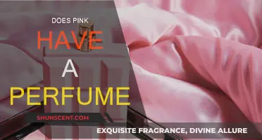 Pink's Perfume: Does She or Doesn't She?