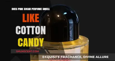 Pink Sugar Perfume: Cotton Candy in a Bottle?