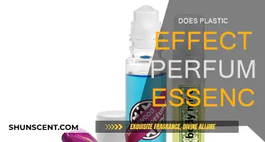 Plastic's Impact on Perfume: Harmful or Harmless?