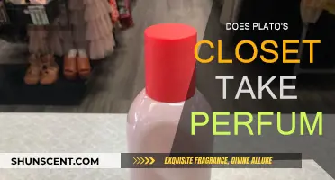 Plato's Closet: Can You Sell Perfume?