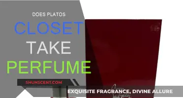 Plato's Closet: Can You Sell Your Perfume?