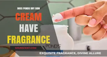 Ponds Dry Skin Cream: Fragrance-Free or Not?