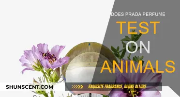 Prada's Animal Testing: Perfume Ethics