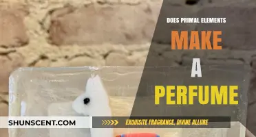 Primal Elements: The Fragrance Collection