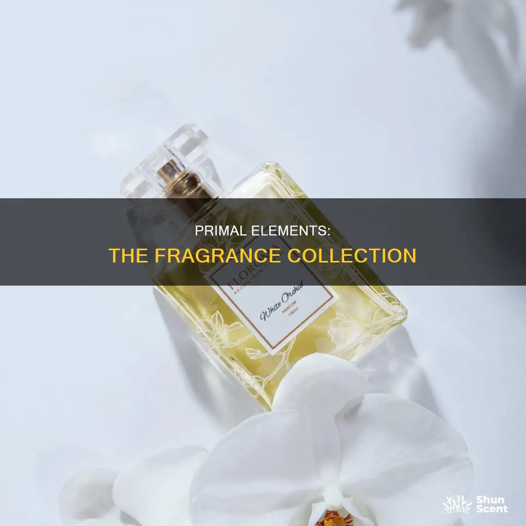 does primal elements make a perfume