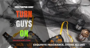 Pumpkin Spice Seduction: Does the Autumn Scent Really Turn Guys On?