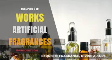 Pura D: Exploring the Art of Synthetic Fragrances