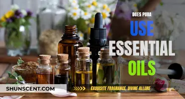 Pura and Essential Oils: What's the Connection?