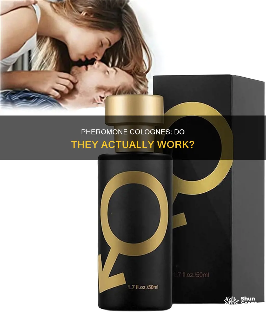 does pure instinct pheromone cologne work