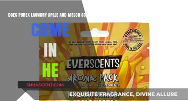 Purex Apple & Melon Scent: HE Compatibility Explained