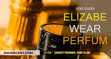 The Queen's Fragrance: Does She Wear Perfume?