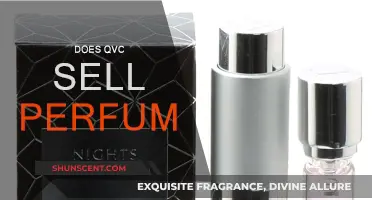 QVC's Perfume Offerings: What You Need to Know