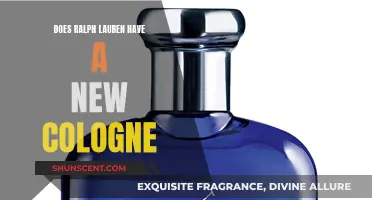 New Ralph Lauren Colognes: What's the Latest Scent?