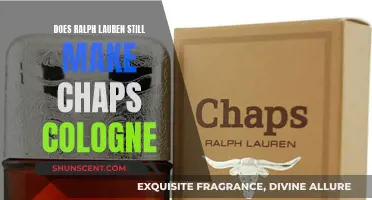 Where Can You Find Chaps Cologne by Ralph Lauren?