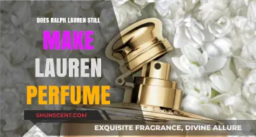 Where to Find Ralph Lauren's Lauren Perfume Today