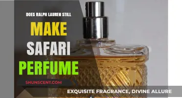 Where to Find Ralph Lauren's Safari Perfume Now