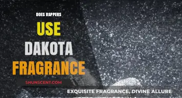 Rap's Scent: Exploring Dakota Fragrance's Presence in Hip-Hop Culture