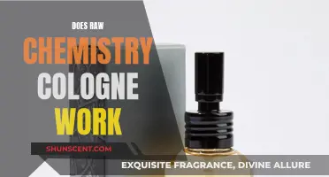 Raw Chemistry: Does It Work as a Cologne?