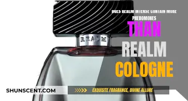 Realm Intense vs. Realm Cologne: Which Has More Pheromones?