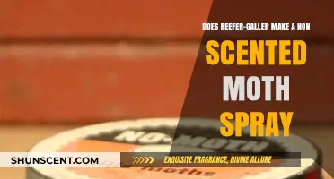Reefer-Galler Non-Scented Moth Spray: Fact or Fiction?