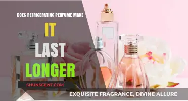 Chilling Fragrances: Extending Perfume Lifespan in the Fridge