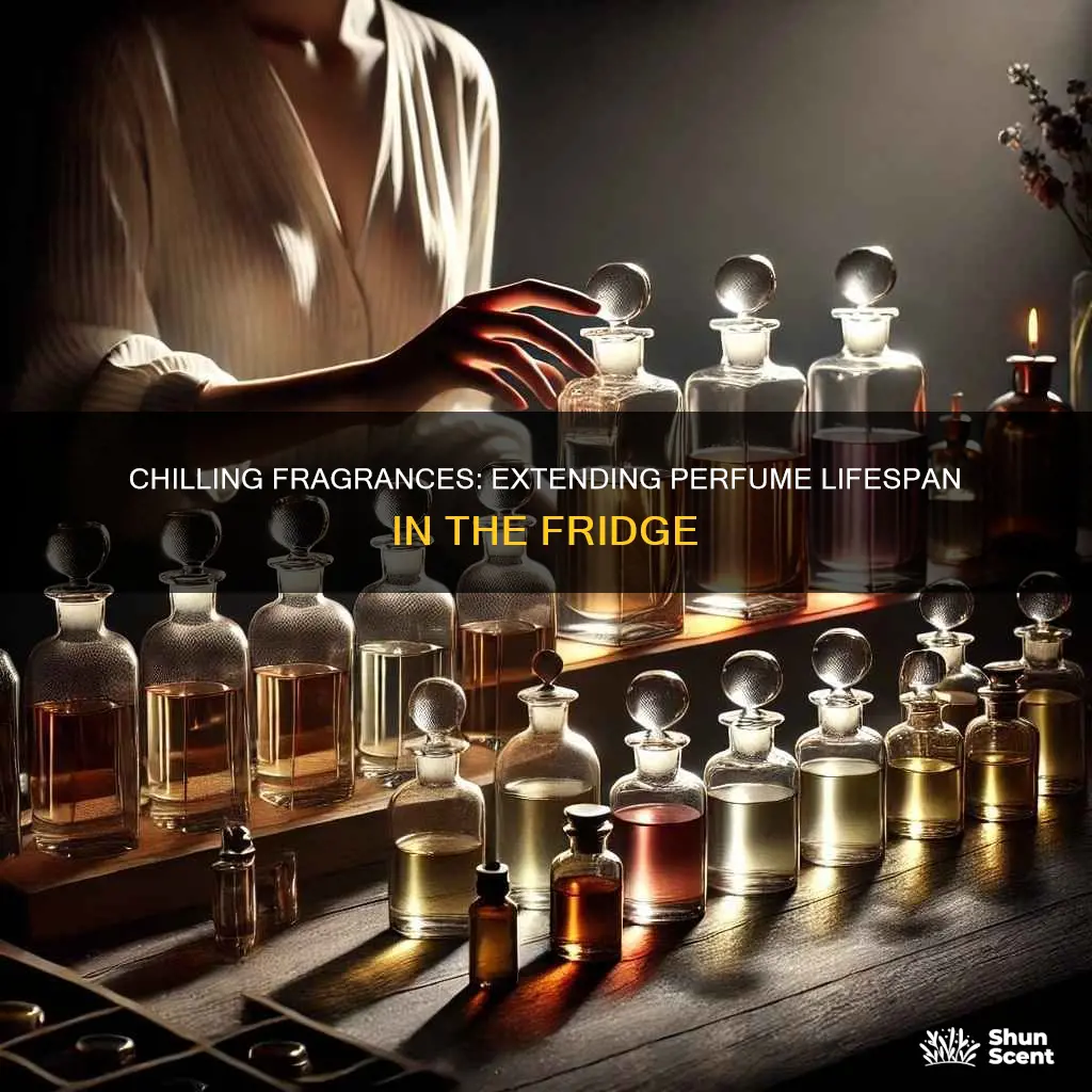 does refrigerating perfume make it last longer