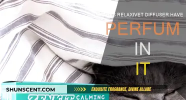 Relaxivet Diffuser: Does It Smell Good?