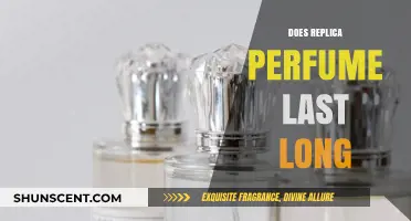 How Long Do Replica Perfumes Last?