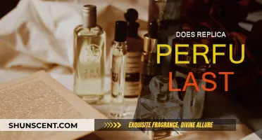 How Long Do Replica Perfumes Last?
