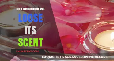 Does Reusing Scent Wax Diminish Its Fragrance Over Time?