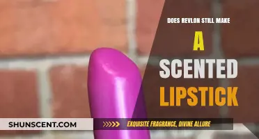 Revlon Scented Lipstick: Still Available or Discontinued?