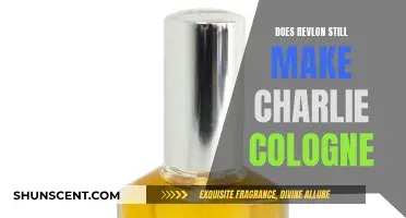 Where to Find Charlie Cologne by Revlon Today