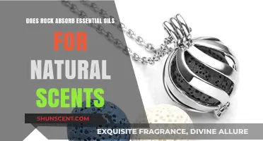 Can Rocks Absorb Essential Oils for Natural Aromatherapy Scents?